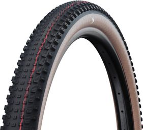 Pneu Schwalbe Rick XC 29'' Tubeless Ready Souple Addix Speed E-25 Beige