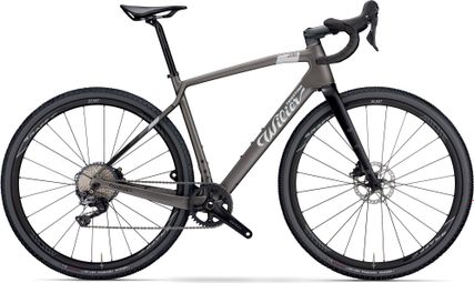 Wilier Triestina Jena Gravel Bike Shimano GRX 11S 700 mm Smokey Grey Matt 2024