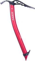 Blue Ice Akila LT Adze Rot 42cm Unisex Eispickel 