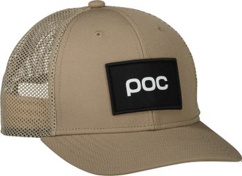 Gorra Poc Trucker beige