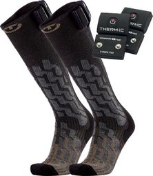 Pack paire de chaussettes chauffantes avec batteries - Fusion Lady + S-Pack 700