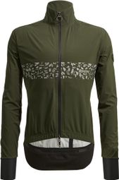 Santini Guard Neo Shell Long Sleeve Jacket Grün