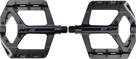 HT Components ANS10 Pedal Pair Black | Alltricks.com