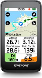 Compteur GPS iGPSport BiNavi Air