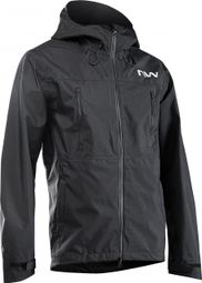 Northwave Noworry Pro Hardshell Jacket Zwart