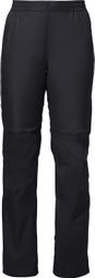 Vaude Women's Drop Pants II-black uni-36