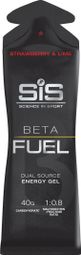 SIS Beta Fuel Energy Gel Aardbei/Lime 60ml