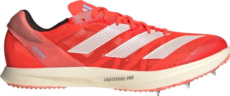 Hardloopschoenen adidas running Adizero Avanti TYO Rood Wit Unisex