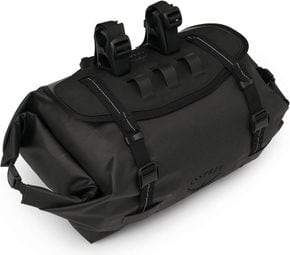 Sacoche de Guidon Osprey Escapist Handlebar Bag Large Noir