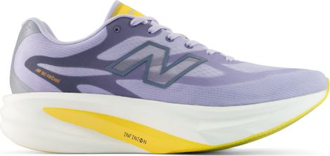 New Balance SuperComp Rebel Men's Running Shoes - Purple/Orange