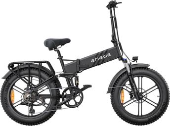 Produit reconditionné- Engwe Pro 2.0 768Wh 120km  / Très bon état