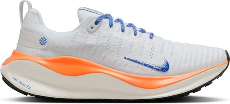 Scarpe da corsa Nike InfinityRN 4 Blueprint Bianco/Blu Donna