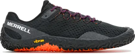 Zapatillas Merrell Vapor Glove 6 Trail Negro/Naranja