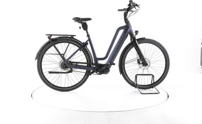 Produit reconditionné - Gazelle Chamonix C5 HMS City E-Bike Entrée basse - Bon Etat