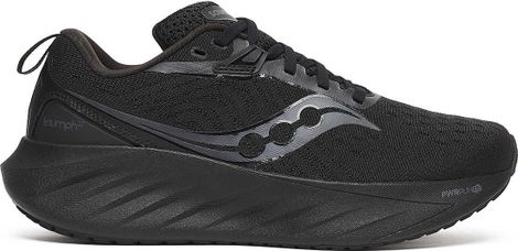 Saucony Triumph 22 Schwarz Herren Running-Schuhe