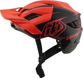 Troy Lee Designs Flowline SE Mips Hydro mountainbikehelm, koraal/antraciet