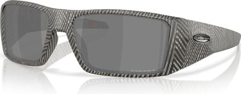 Lunettes Oakley Heliostat - Collection Night Mission / Prizm Black / Ref : OO9231-3861