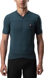 LeBram Ventoux Jersey met korte mouwen Agave Green