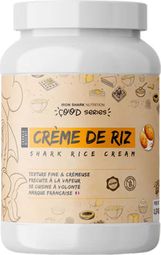 Crème De Riz (1 5kg) - Iron Shark - Biscuit - Crèmes De Riz