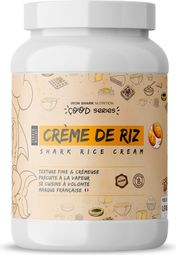 Crème De Riz (1 5kg) - Iron Shark - Biscuit - Crèmes De Riz