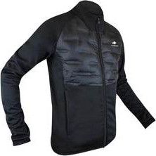 Raidlight Softshell Hybrid Thermal Jacket Black