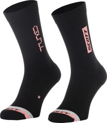Scott Trail Tuned Crew Socken – Schwarz