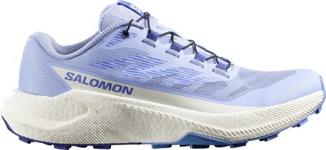Salomon Pulsar Blue Women's Trail Running Shoes