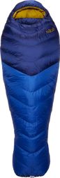 RAB Neutrino 400 Unisex Slaapzak Blauw