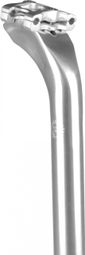Tige de Selle VéloOrange Grand Cru Long Setback Seatpost MKII Argent