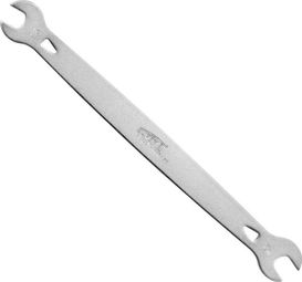 SUPER B - Clé à pédale double 15 x 15mm