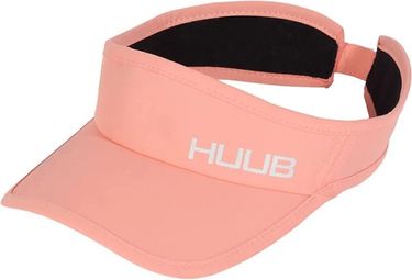 Visière Huub Run Visor II Corail