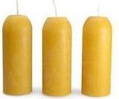 3 Bougies cire d'abeille pour ORIGINAL LANTERN - 12/15 heures - Uco