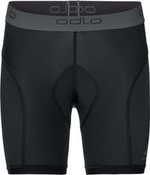 Sous-Short avec Peau Femme Odlo Breathe Noir