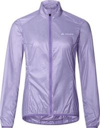 Vaude Matera Air Violet Women's Windbreaker Jacket
