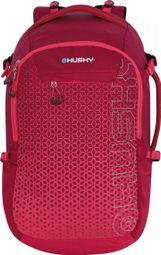 Sac à dos Husky Campus 30 litres-design moderne-Rose