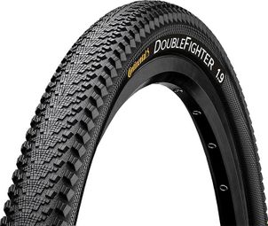 Continental Double Fighter III 700 mm Tire Tubetype Wire