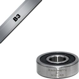 Roulement B3 - BLACKBEARING - 609-2rs