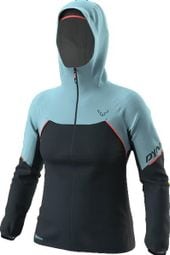Alpine GTX Jacket Blau Women