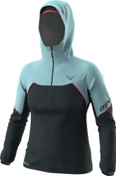 Alpine GTX Jacket Blue Women