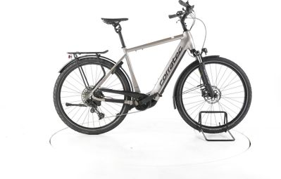 Produit reconditionné - Corratec E-Power Trekking SE 3.0 Trekking E-Bike - Très Bon Etat