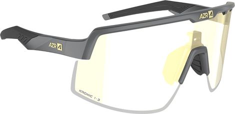Gafas AZR Kromic Speed RX de carbono dorado fotocromáticas