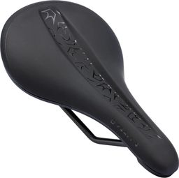 Peaty's Monarch CrMo Black Saddle 