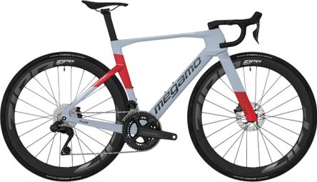 Vélo de Route Megamo Pulse 05 CW Shimano Ultegra Di2 12V 700 mm Violet Mist 2027