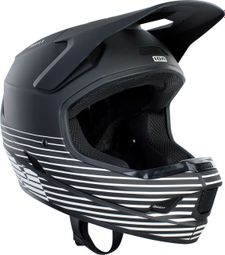 ION Integrale helm Scrub AMP MTB Zwart Unisex