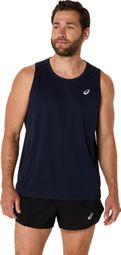 Asics Core Run Tanktop Blau Herren