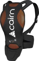 Dorsale Cairn Pro Impakt D3O Noir