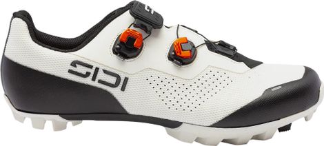 Sidi Dominator X MTB Shoes White/Black