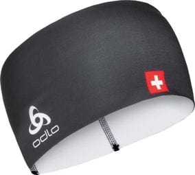 Odlo Tete Competition Fan Suisse Black