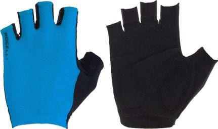 Gants Velo Rogelli Pure - Homme - Bleu