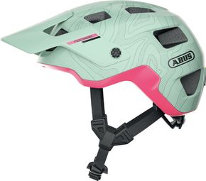 Abus MoDrop Helmet Light Green